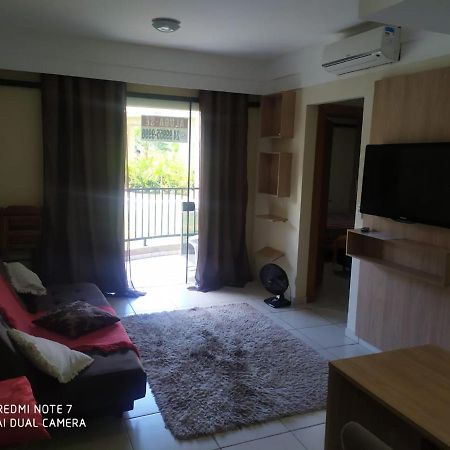 Aldeia Das Aguas Park Resort - Flat Quartier Барра-ду-Пираи Экстерьер фото
