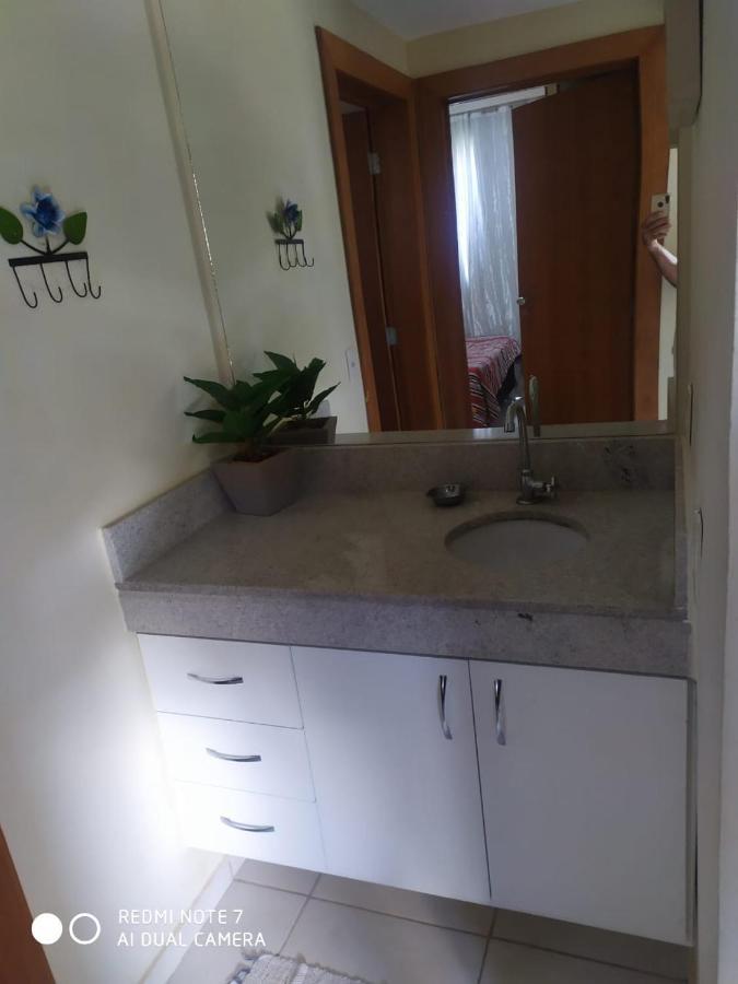 Aldeia Das Aguas Park Resort - Flat Quartier Барра-ду-Пираи Экстерьер фото