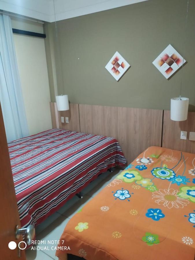 Aldeia Das Aguas Park Resort - Flat Quartier Барра-ду-Пираи Экстерьер фото