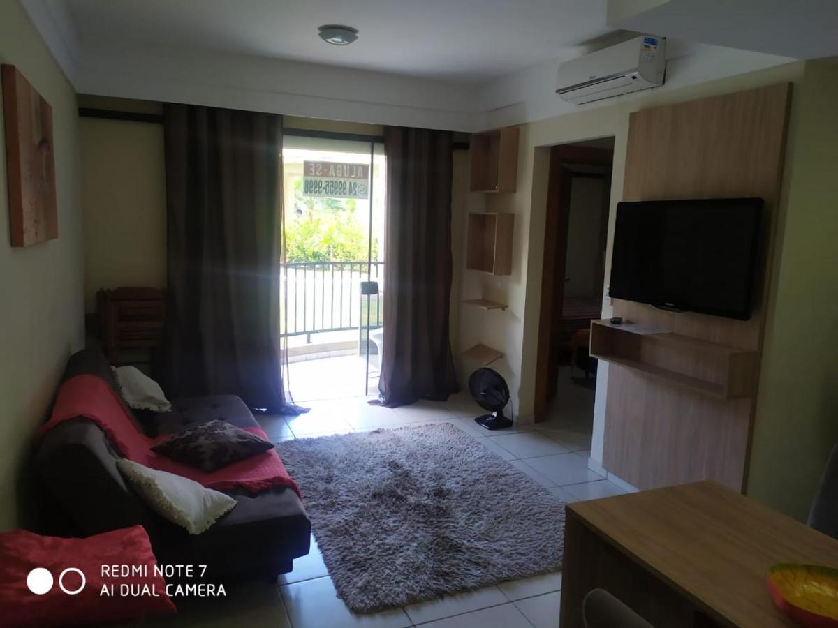 Aldeia Das Aguas Park Resort - Flat Quartier Барра-ду-Пираи Экстерьер фото