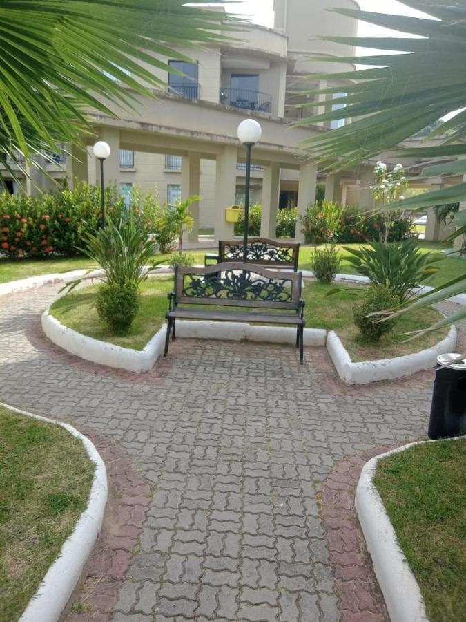 Aldeia Das Aguas Park Resort - Flat Quartier Барра-ду-Пираи Экстерьер фото