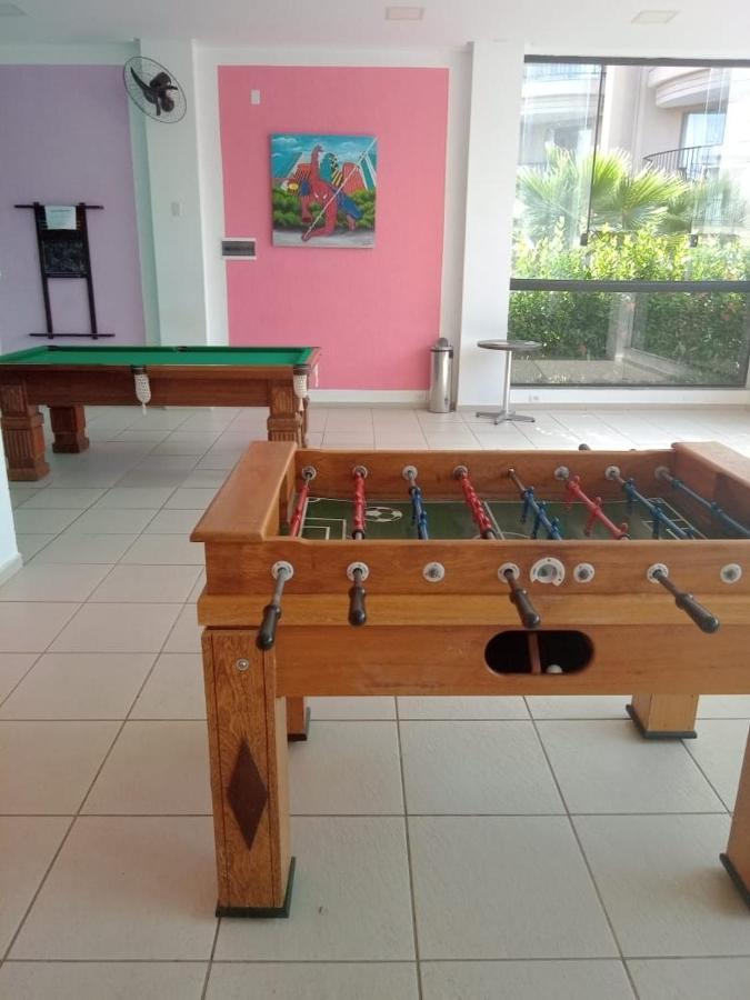 Aldeia Das Aguas Park Resort - Flat Quartier Барра-ду-Пираи Экстерьер фото